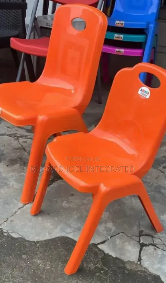 Nursery School Chair