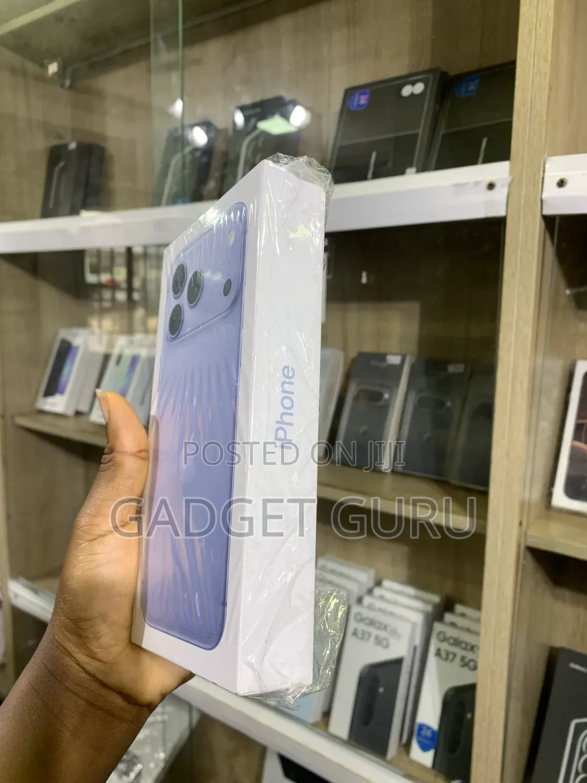 New Apple iPhone 18 Pro Max 1 TB Blue