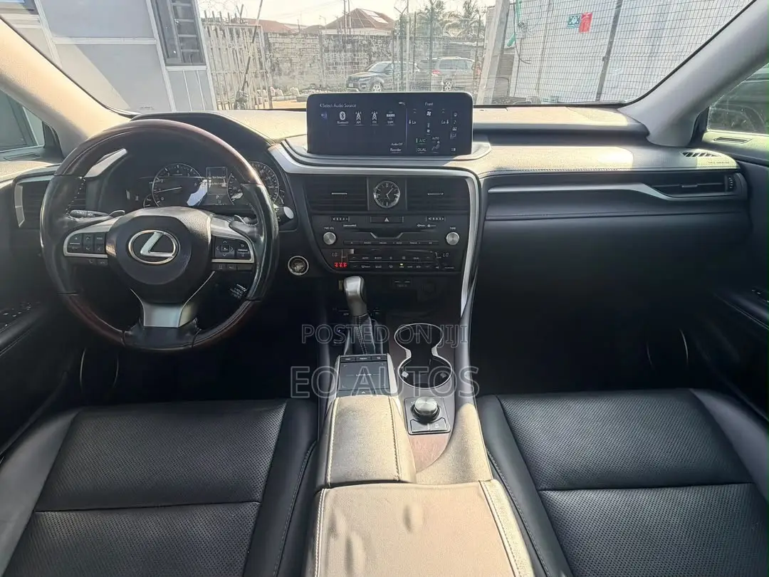 Lexus RX 350 AWD 2022 Blue