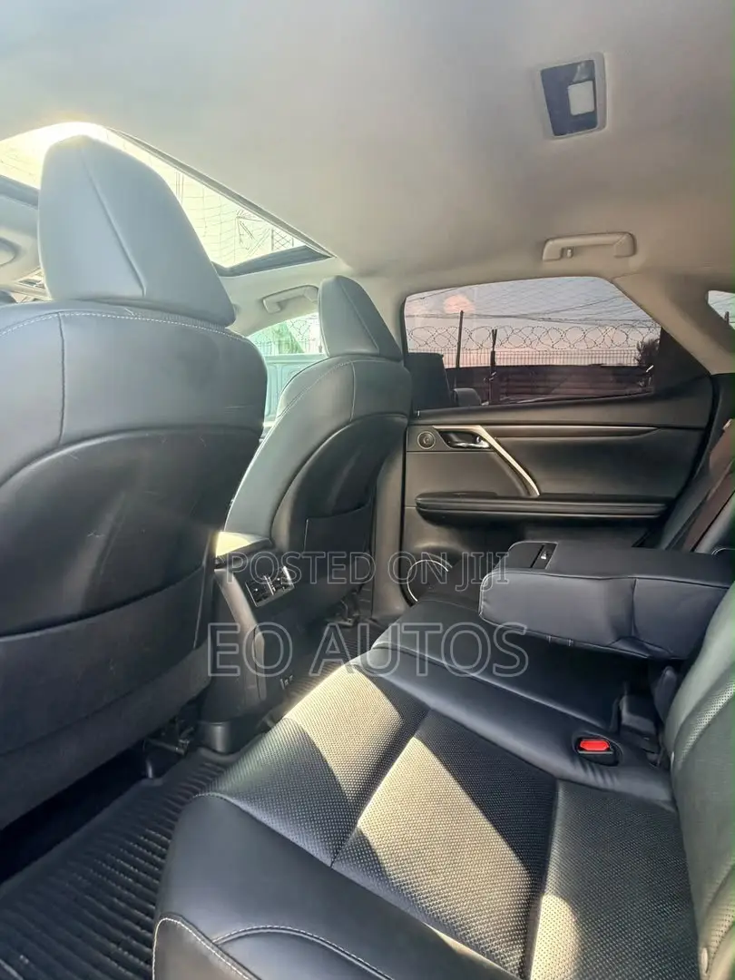 Lexus RX 350 AWD 2022 Blue