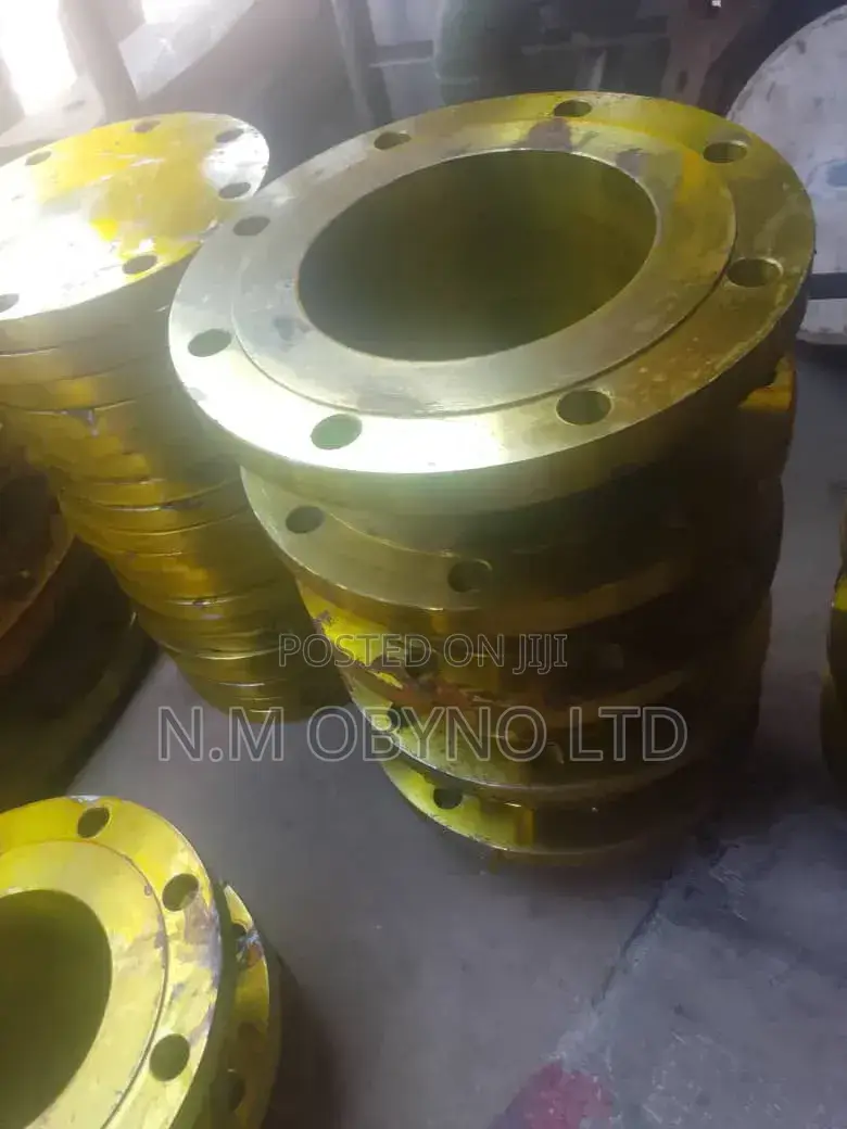 18" X 150 Weld-Neck Flange Shedow 80
