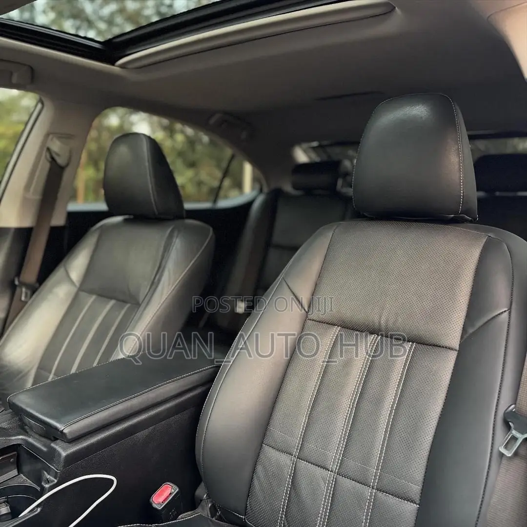 Lexus ES 350 FWD 2016 White