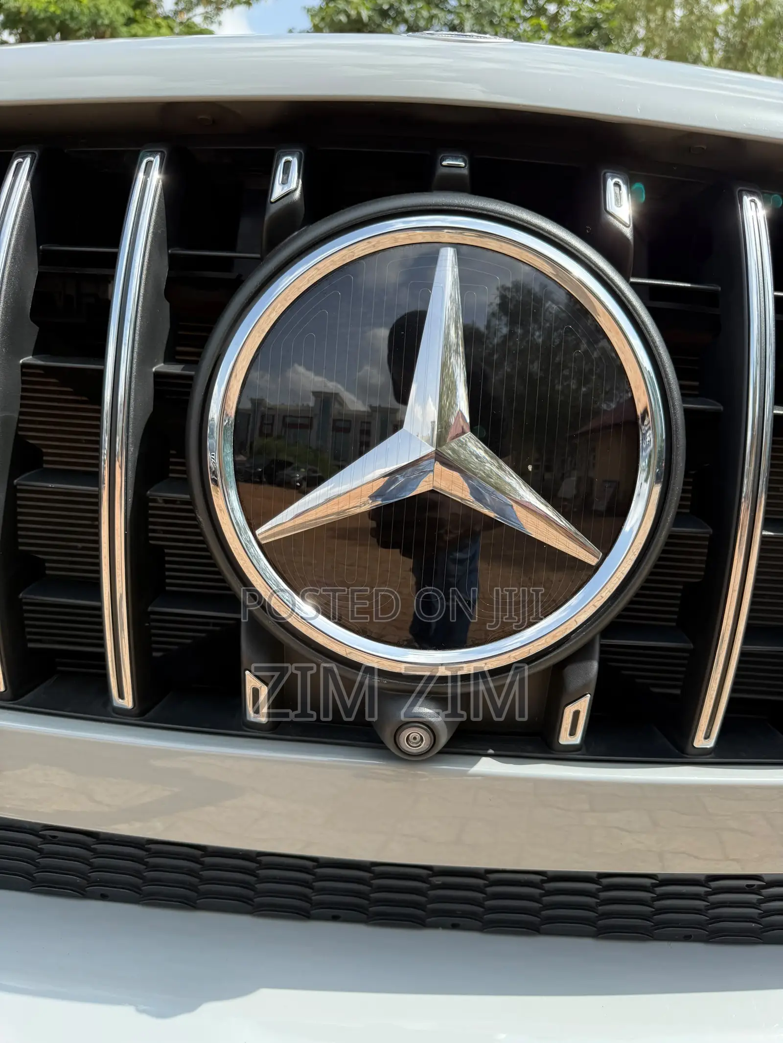 Mercedes-Benz GLE-Class AMG GLE 63 S 4MATIC 2024 Gray