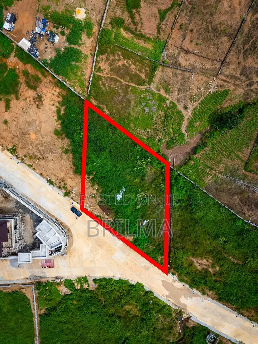 1100 SQM Residential Land in Asokoro for Sale