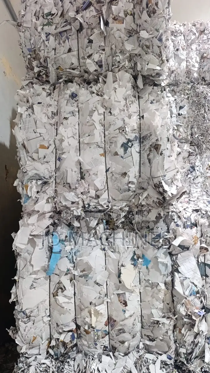 Offcut Papers (Scrap Papers) 20 - 30ton Monthly
