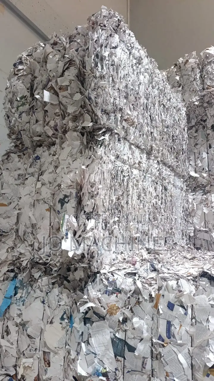 Offcut Papers (Scrap Papers) 20 - 30ton Monthly