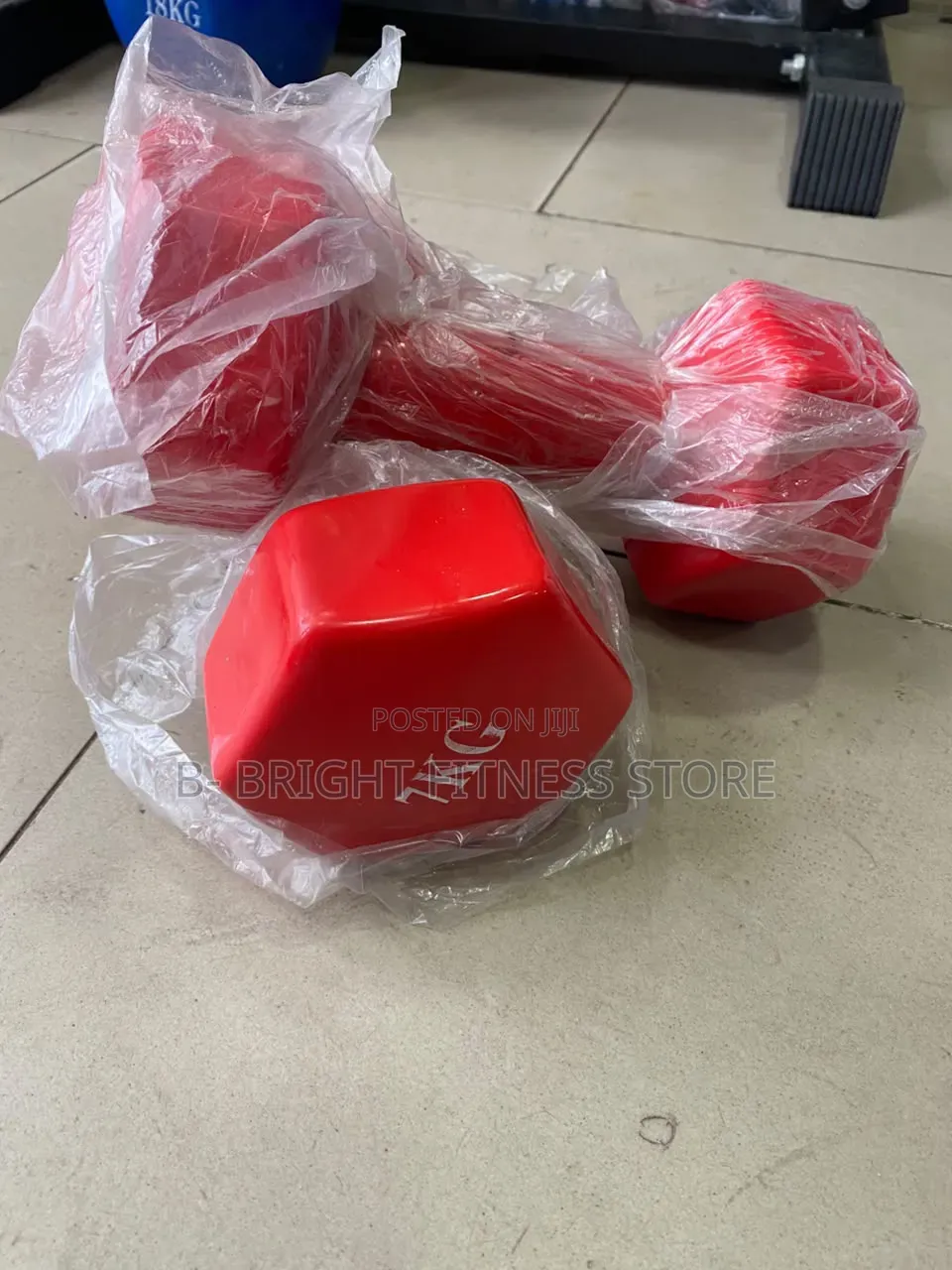 Aerobics Dumbbells