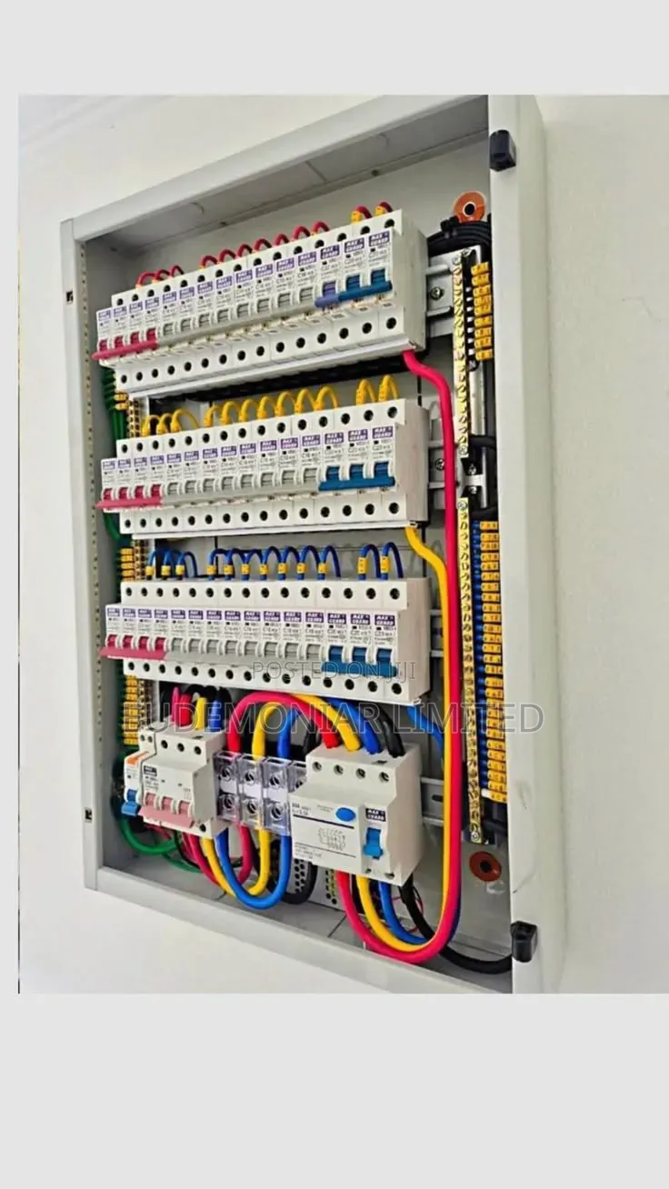 Smart Home Electrical Setup