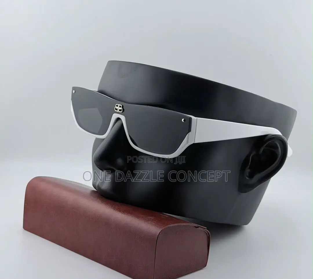 Balenciaga Shield Sunglasses