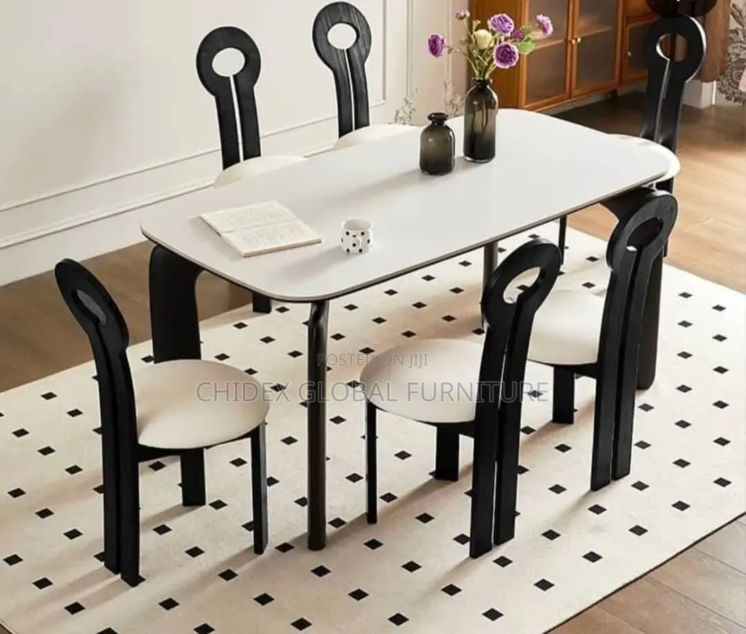 Affordable Luxury Dining Table Set