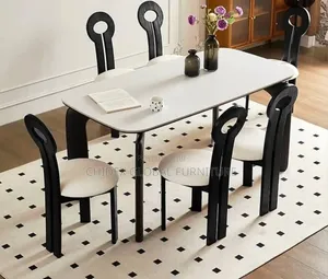 Affordable Luxury Dining Table Set