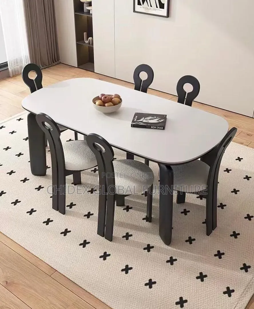 Affordable Luxury Dining Table Set