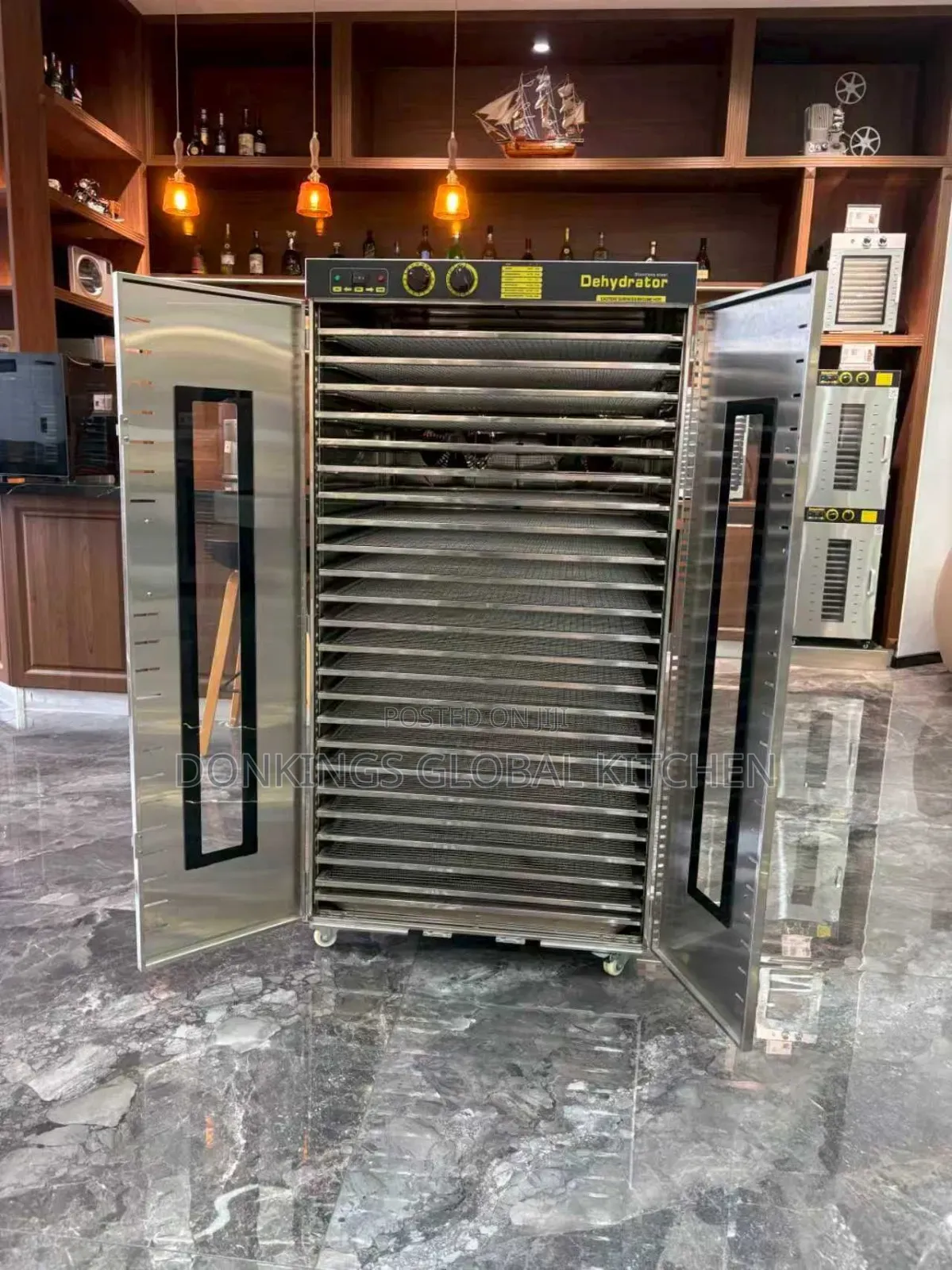 24 Trays Food Dehydrator