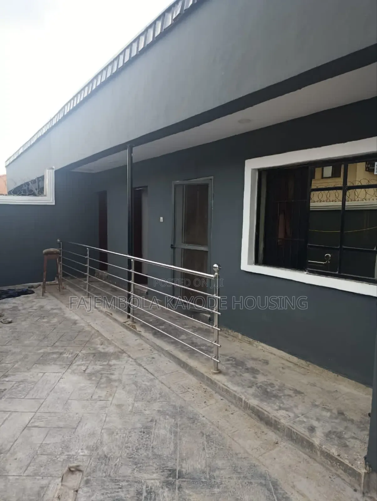 5bdrm Duplex in Airforce Estate, Akobo for rent