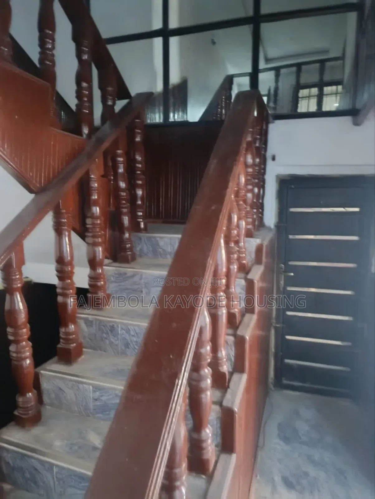 5bdrm Duplex in Airforce Estate, Akobo for rent