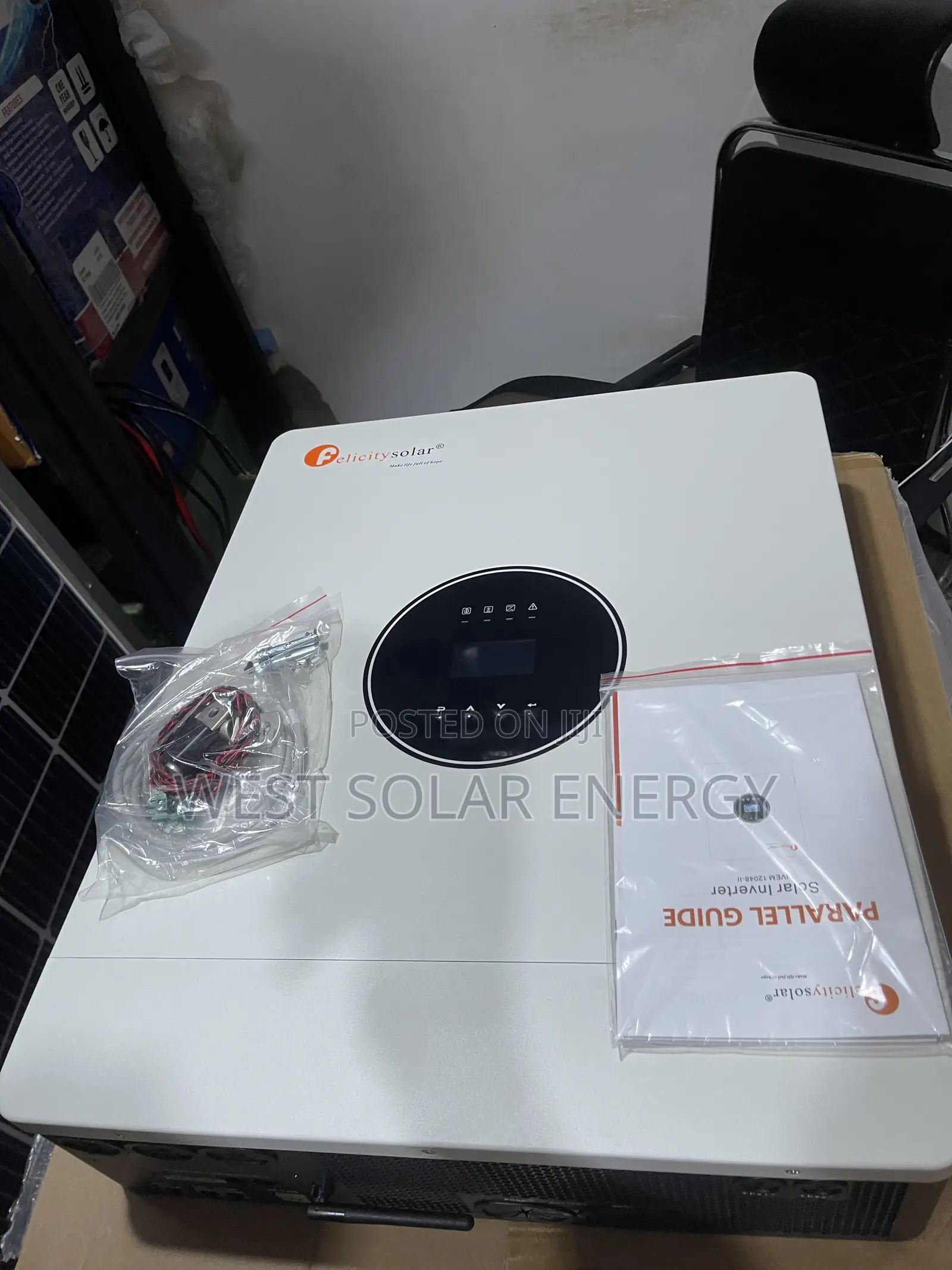 12kva 48v Felicity Solar Hybrid Inverter