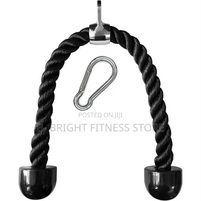 Gym Bicep Rope