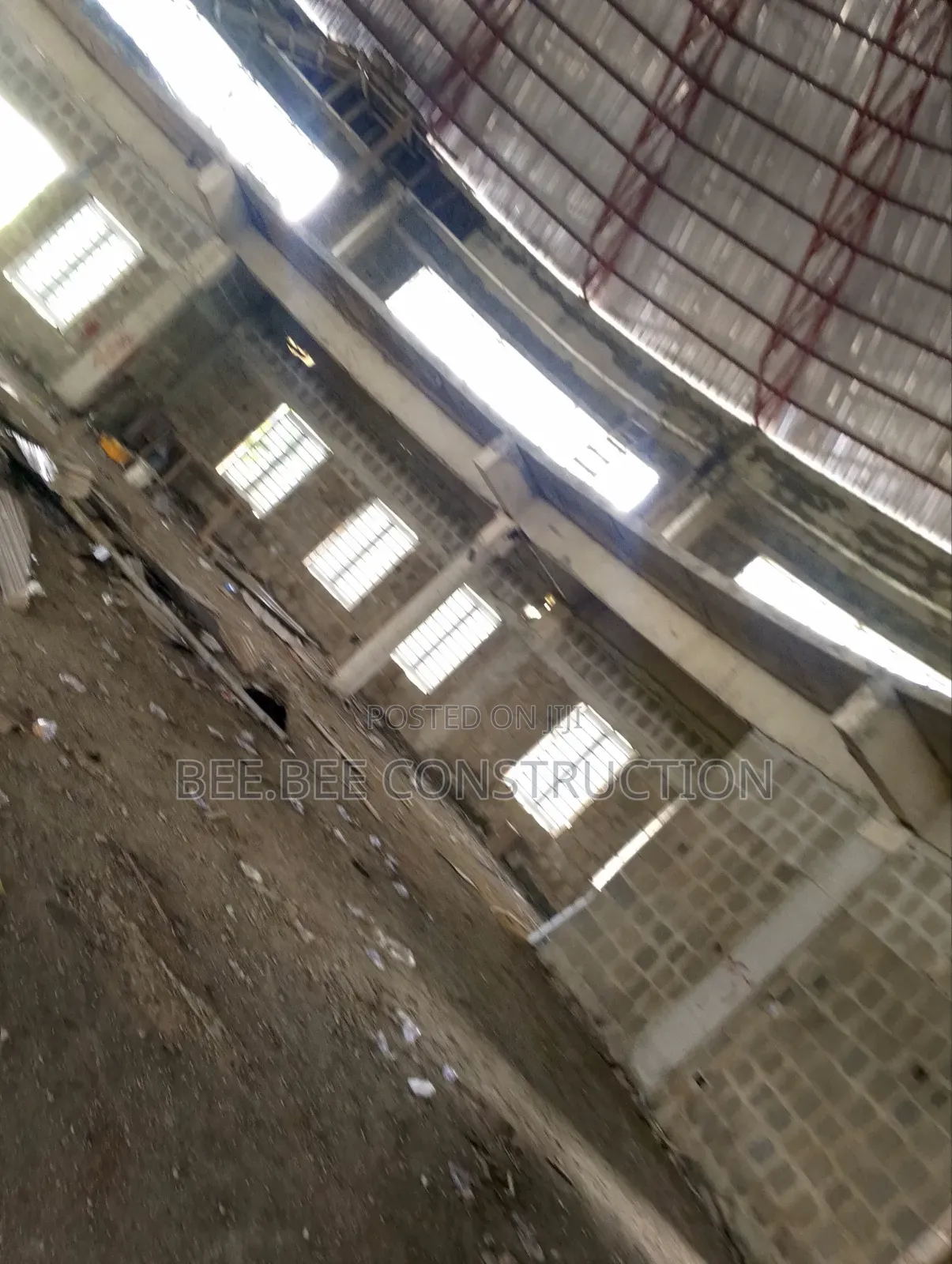 Professional Block Setting & Blockwork Services in Ibadan