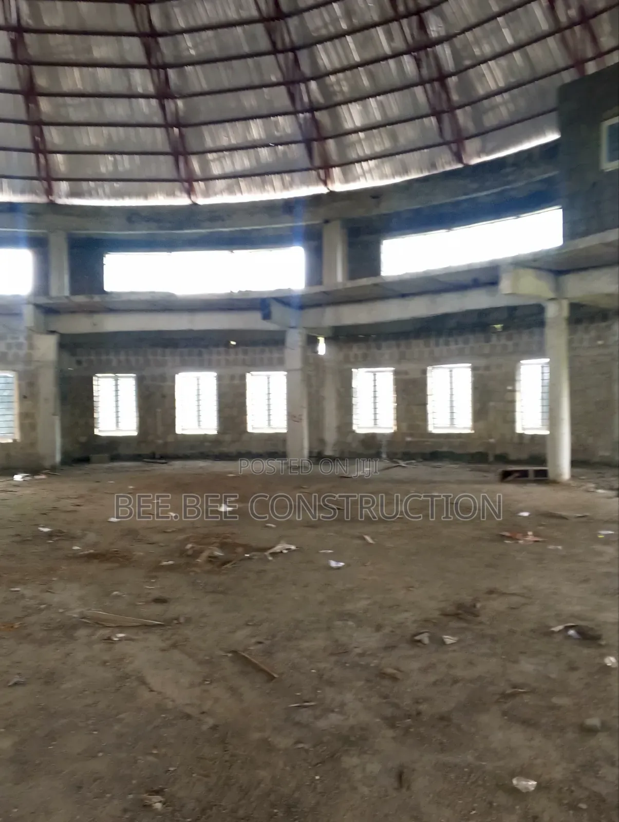 Professional Block Setting & Blockwork Services in Ibadan