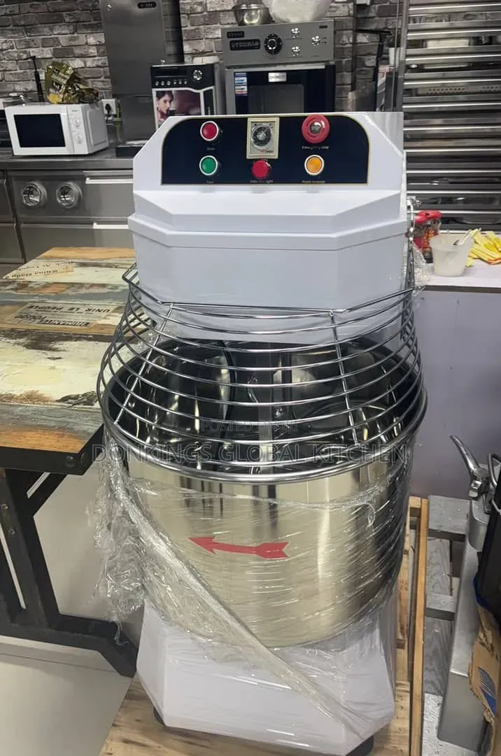 One Bag Dough Mixer
