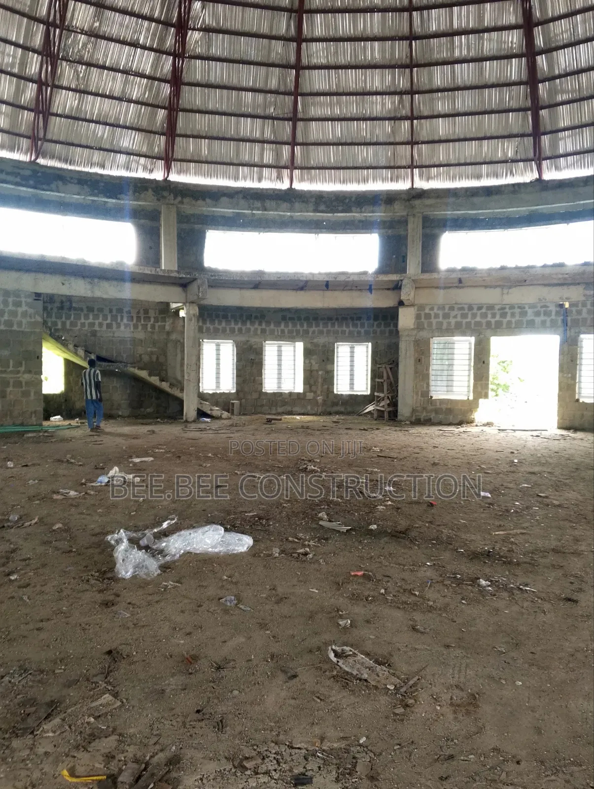 Professional Block Setting & Blockwork Services in Ibadan