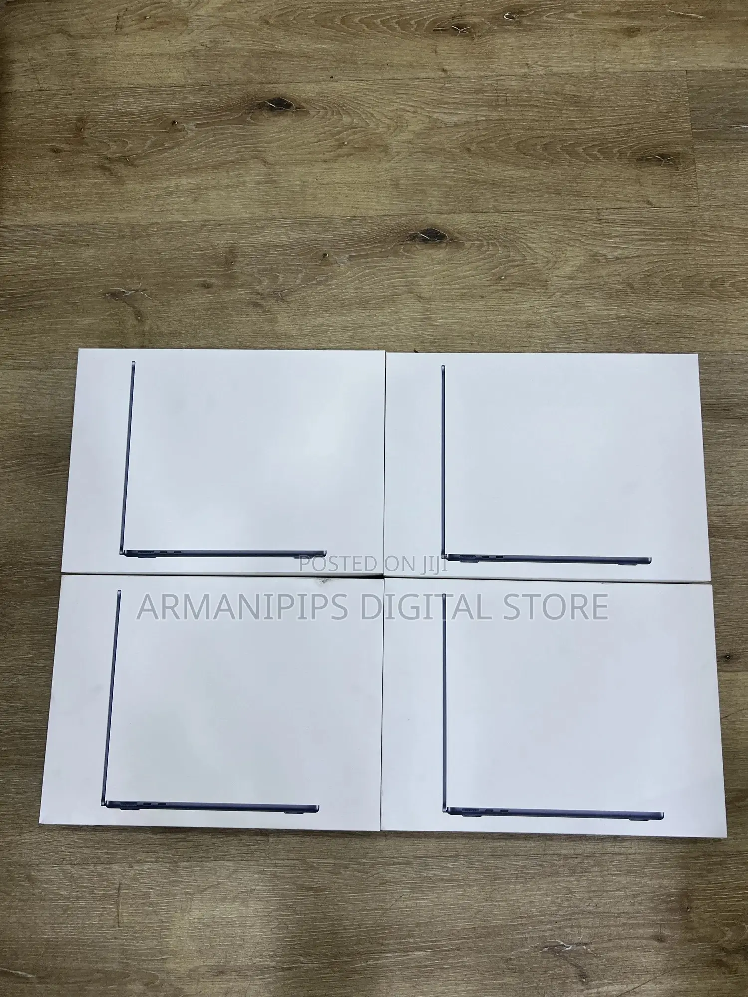 New Laptop Apple MacBook Air 2026 M5 16GB Apple M5 SSD 512GB