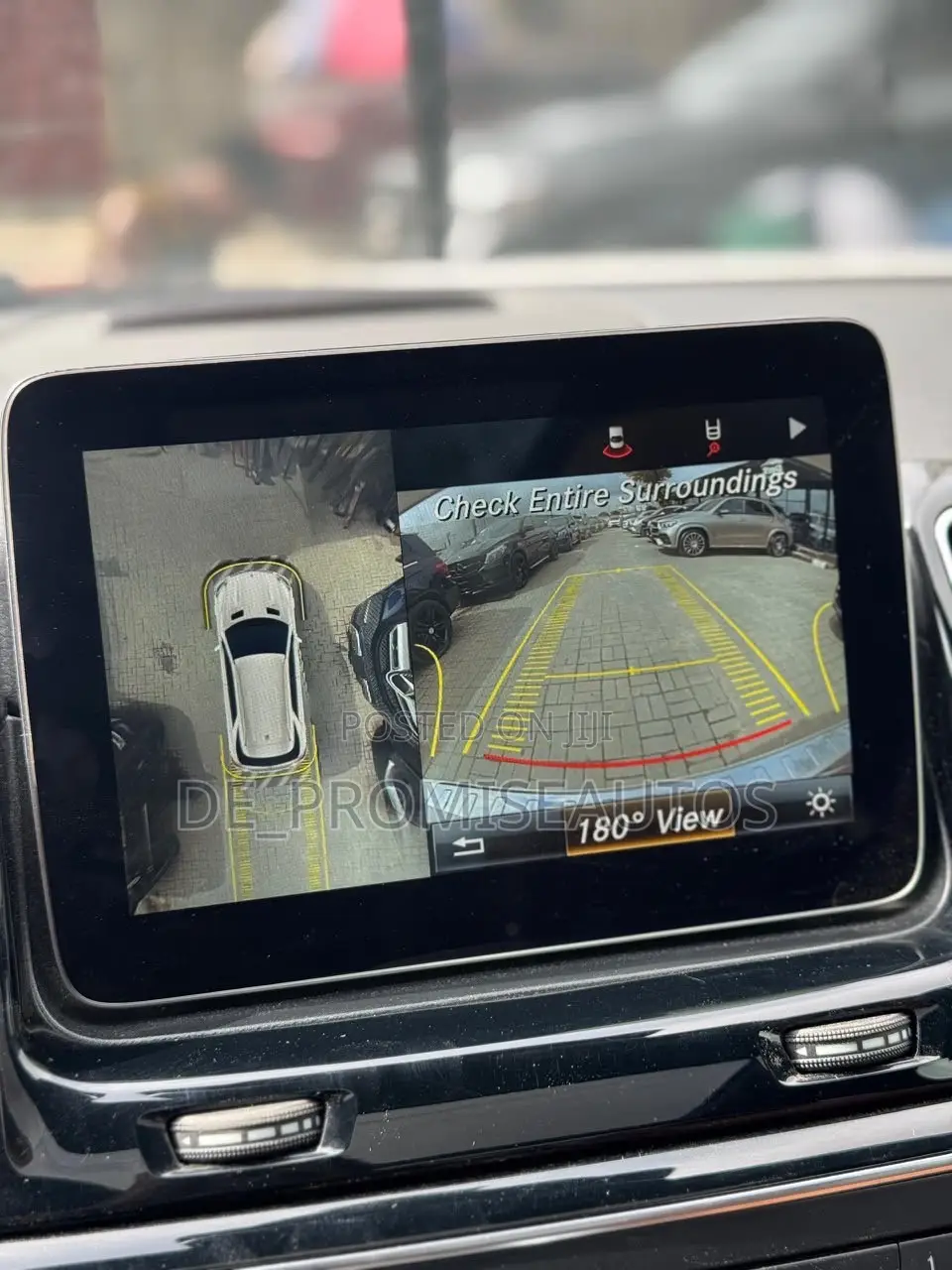 Mercedes-Benz GLE-Class AMG GLE 43 4MATIC 2018 White