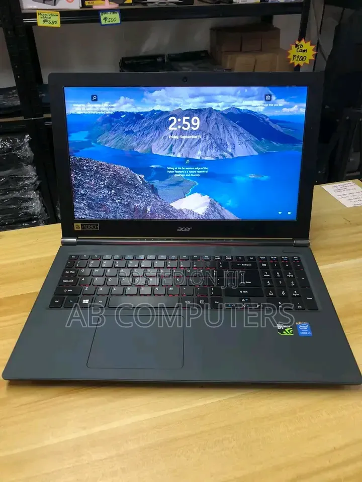 Laptop Acer Aspire VN7-591G 16GB Intel Core i7 SSD 256GB