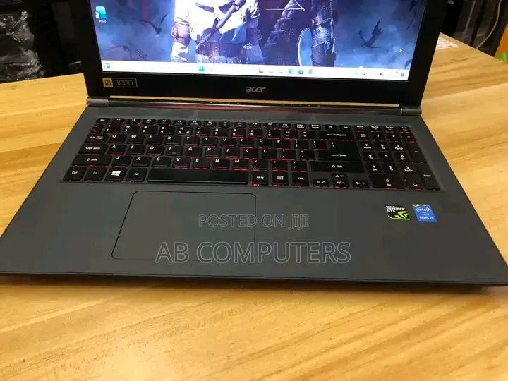 Laptop Acer Aspire VN7-591G 16GB Intel Core i7 SSD 256GB