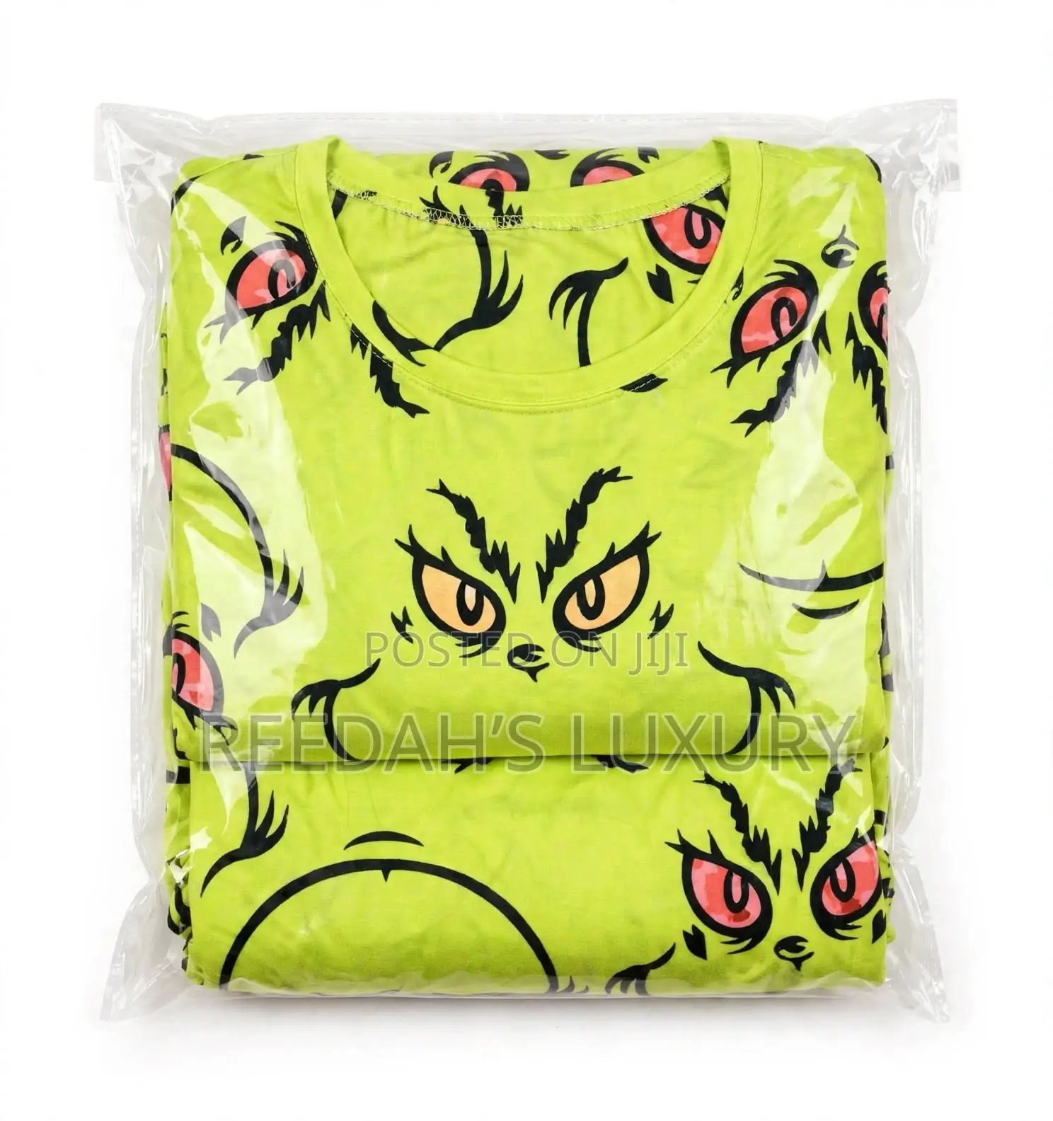 Adults Unisex Christmas Pyjamas