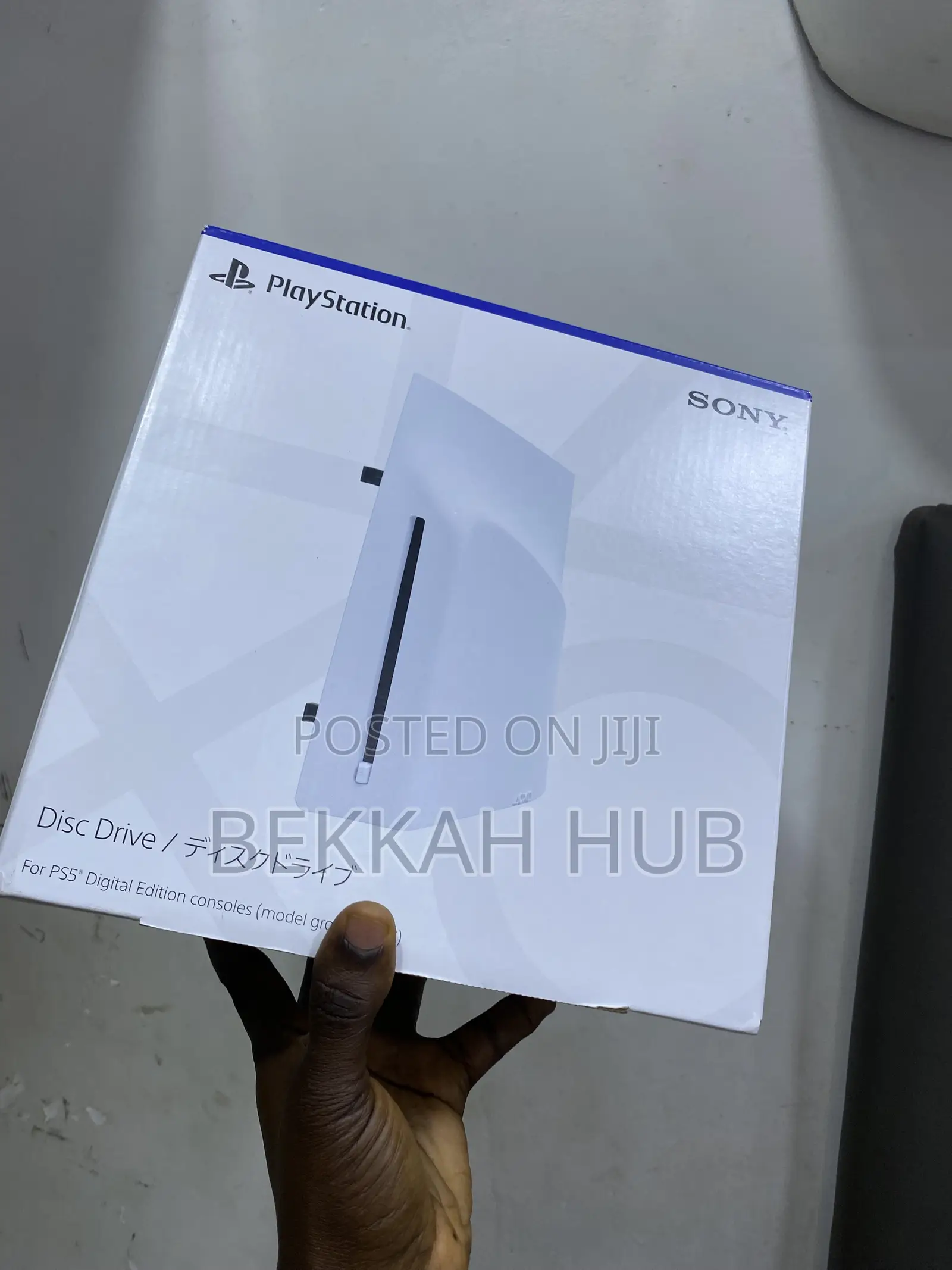 Ps5 Disc Drive for Play Station 5 Pro Digital Ps5 Slim