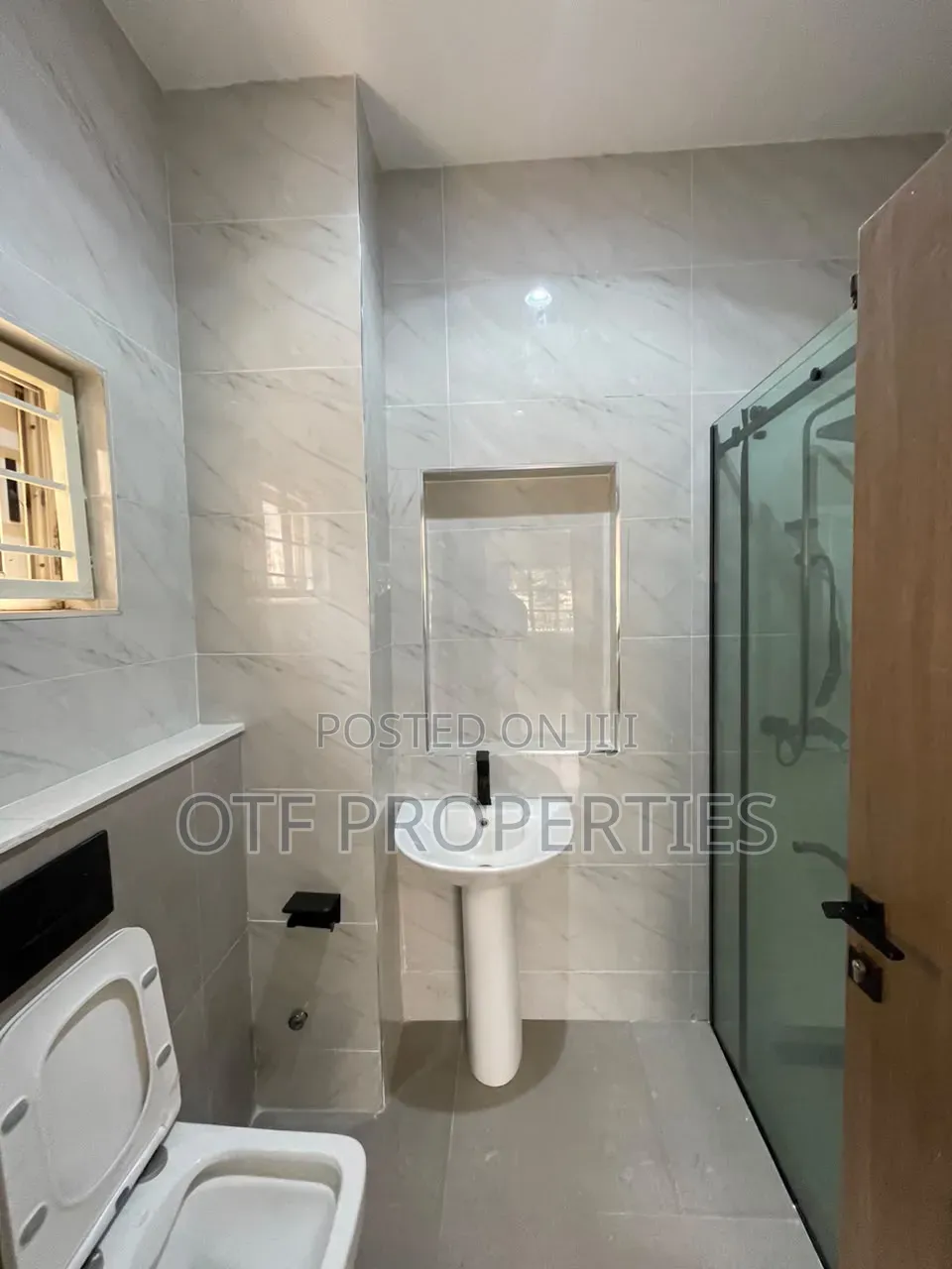 2bdrm Apartment in Utako for rent