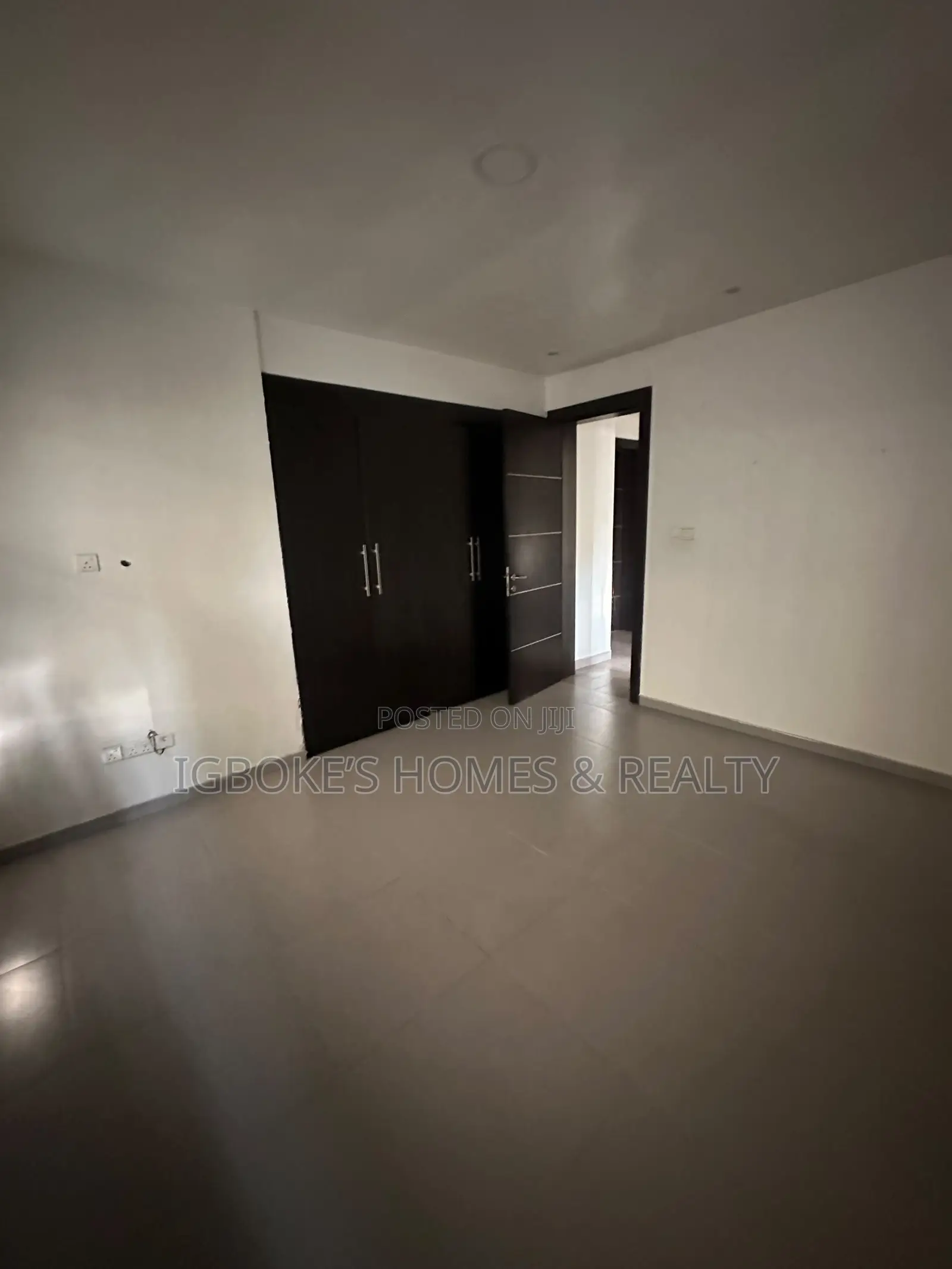 3bdrm Apartment in Ikate for rent