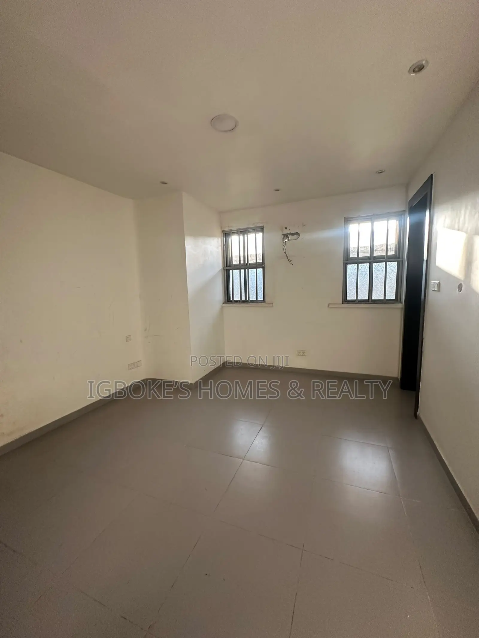 3bdrm Apartment in Ikate for rent