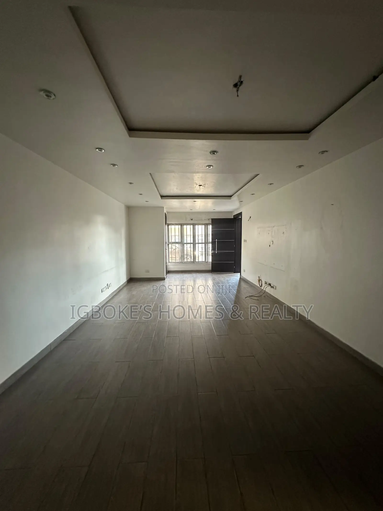 3bdrm Apartment in Ikate for rent