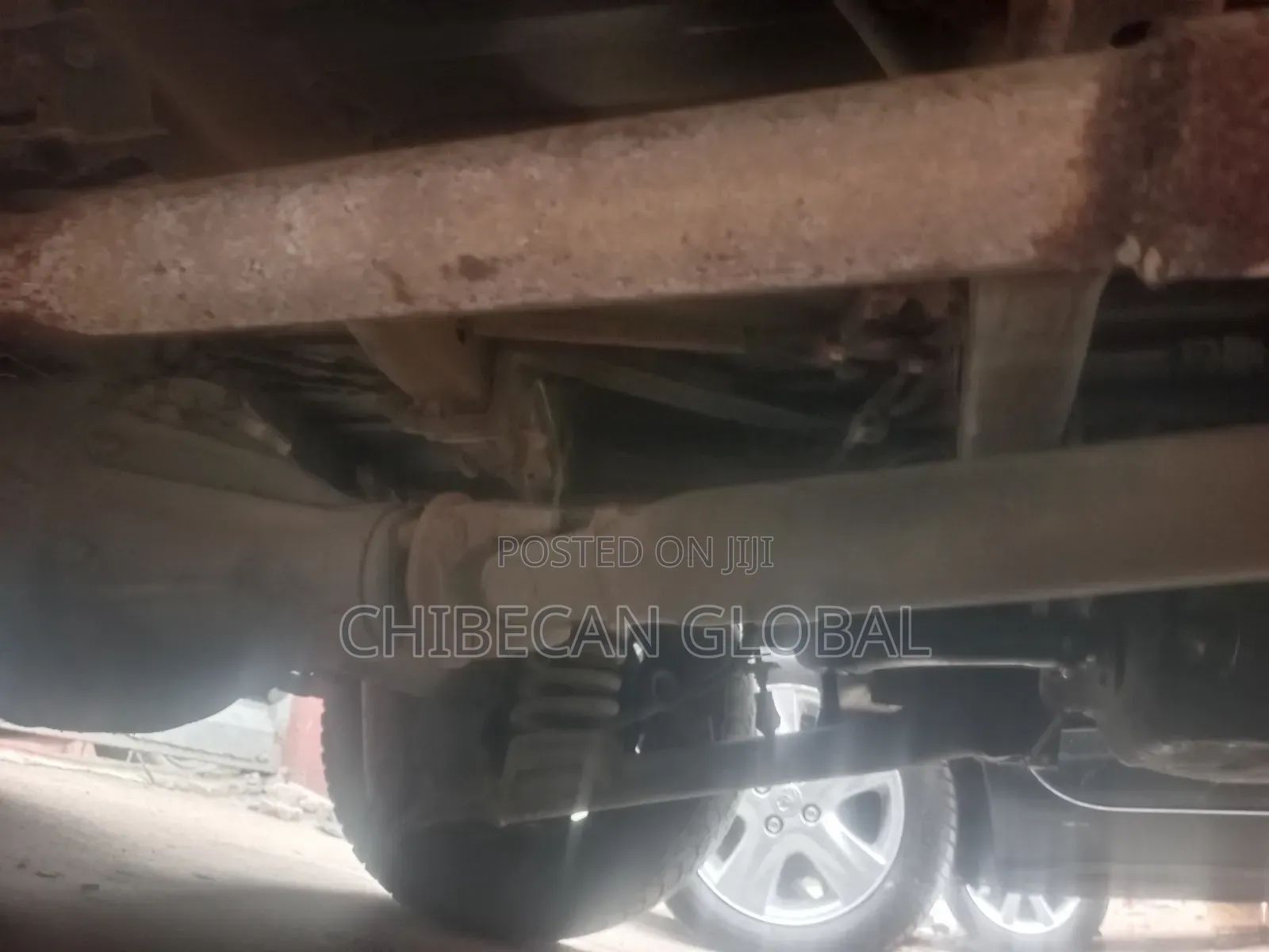 Toyota Quantum 1999 Grey