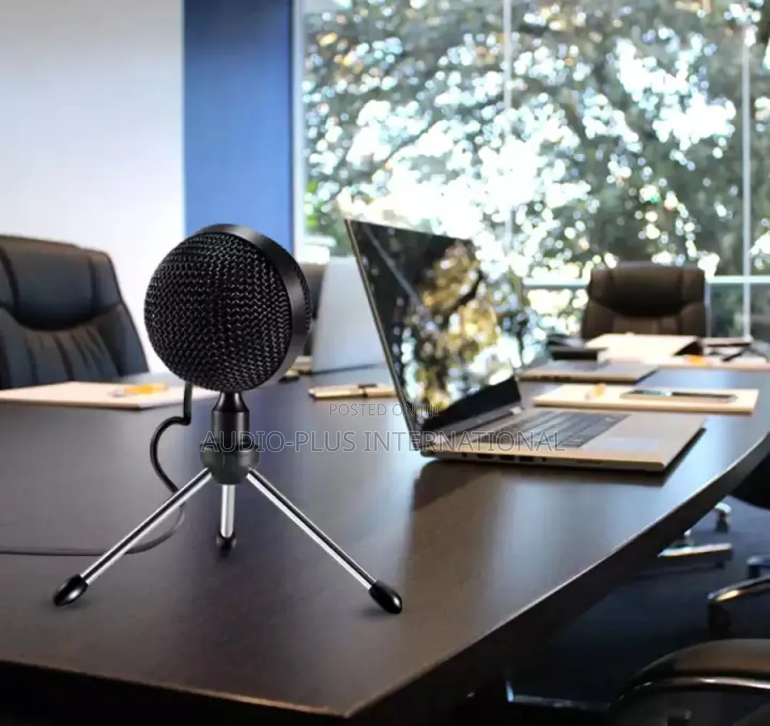 K 2 Multimedia Conference Microphone USB2.0 Interface