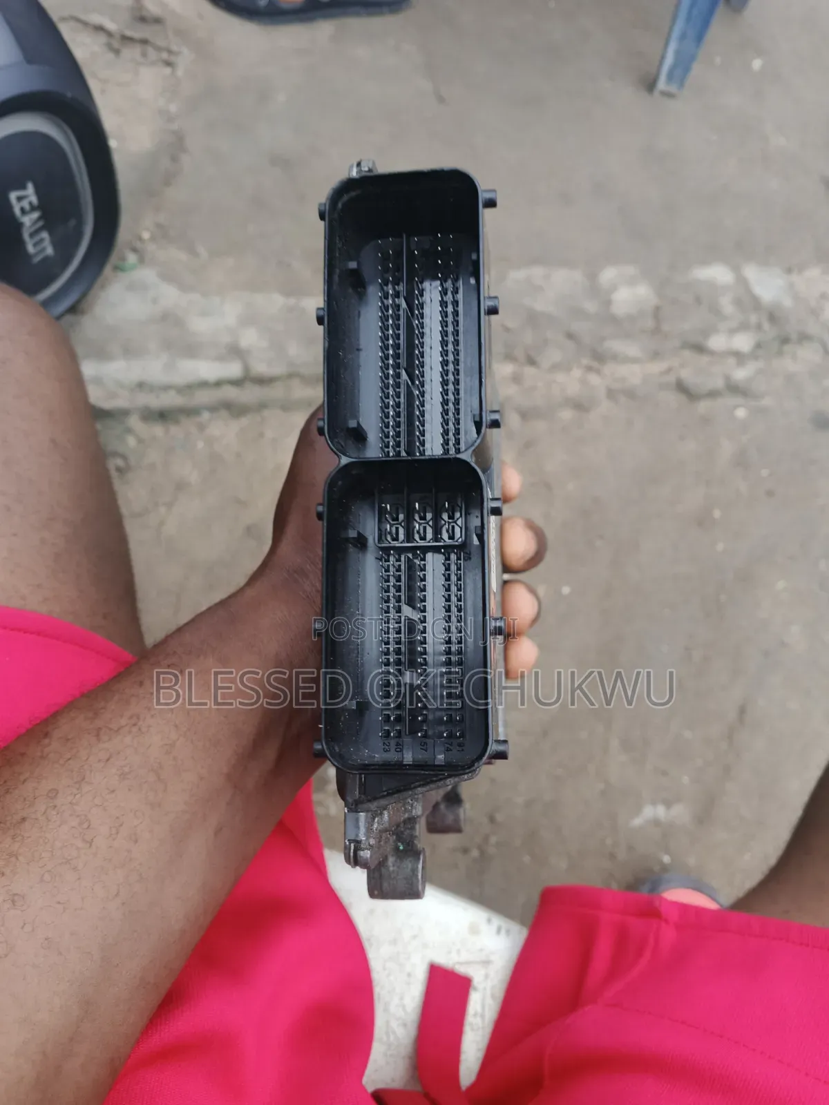 Brain Box Hyundai Elantra 2012 Direct Tokunbo
