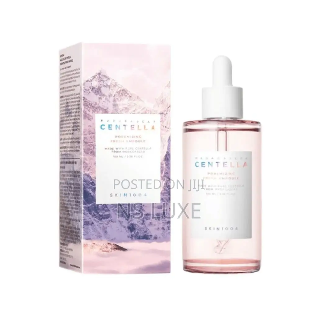 Skin 1004 Madagascar Centella Ampoule -100ml