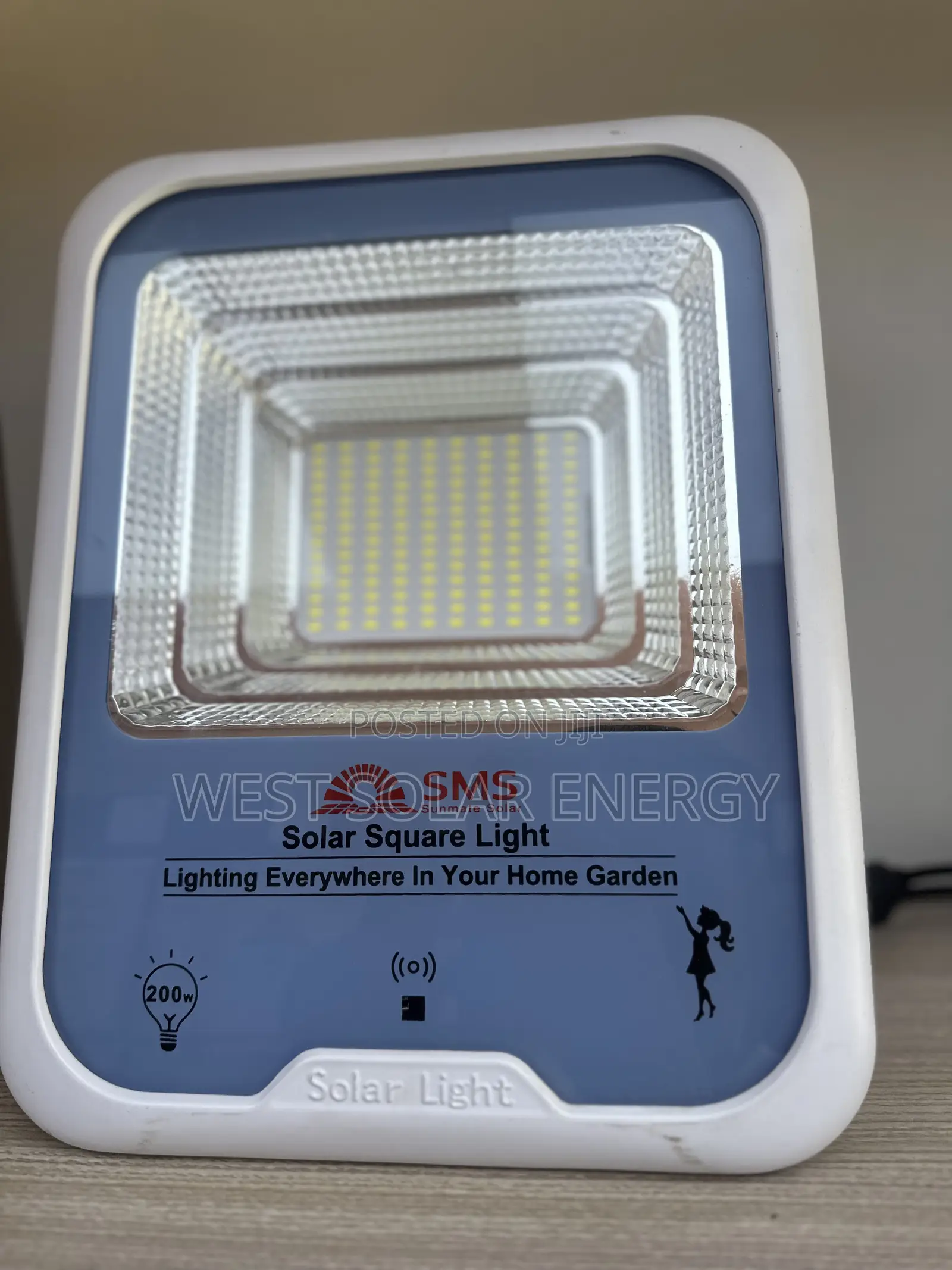 SMS Flood Light 200/300w