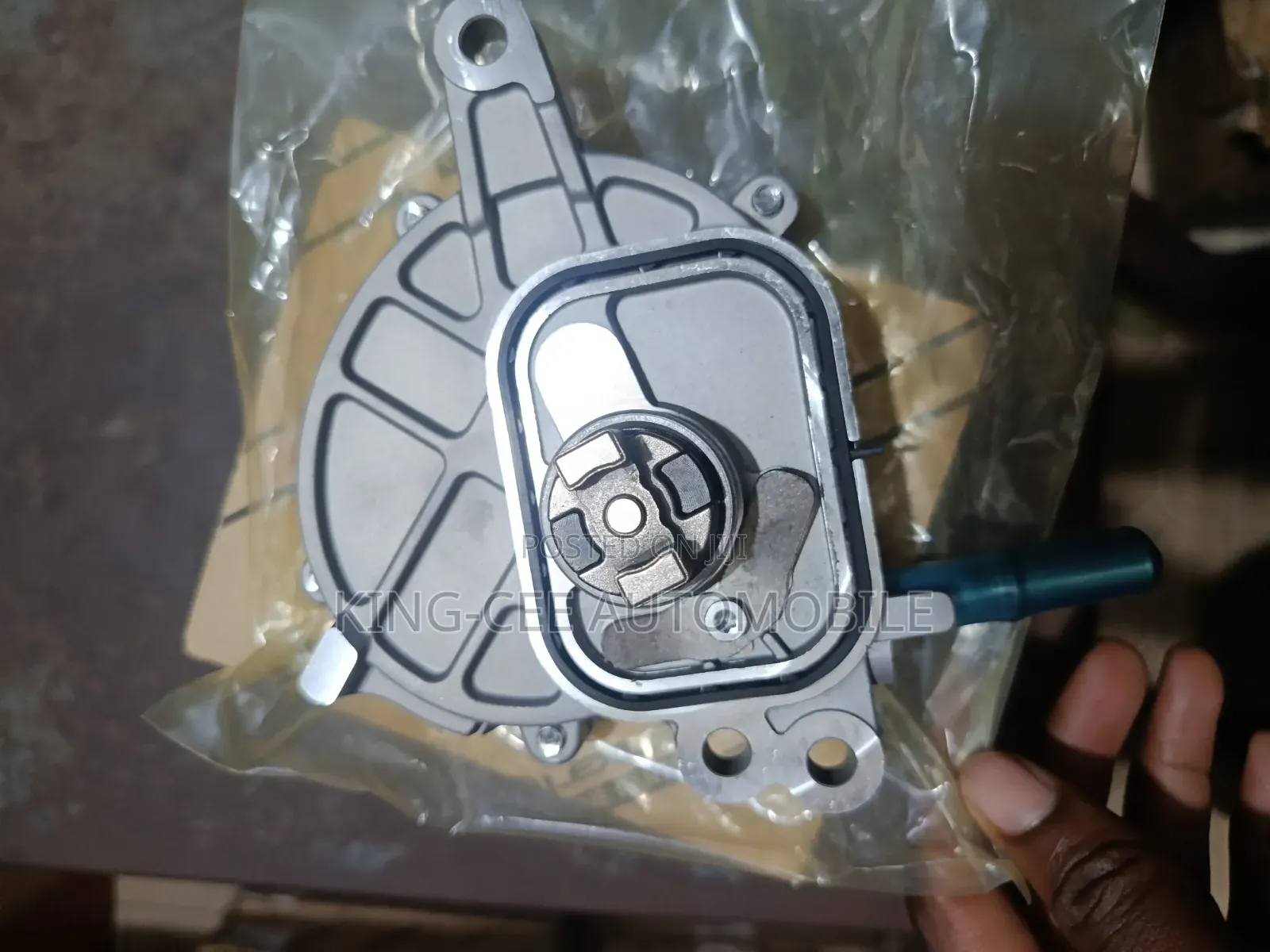 Original Vacuum Pump A25a Toyota Rav4, Camry 2018-2025
