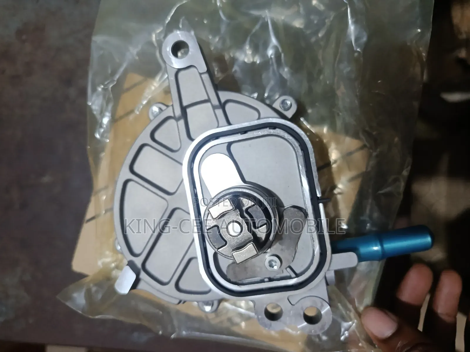 Original Vacuum Pump A25a Toyota Rav4, Camry 2018-2025