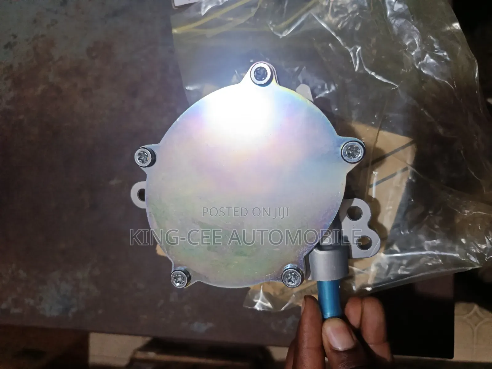Original Vacuum Pump A25a Toyota Rav4, Camry 2018-2025