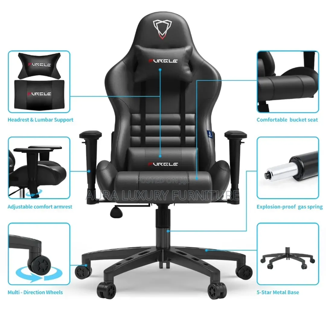 Comfort Gaming Chair
