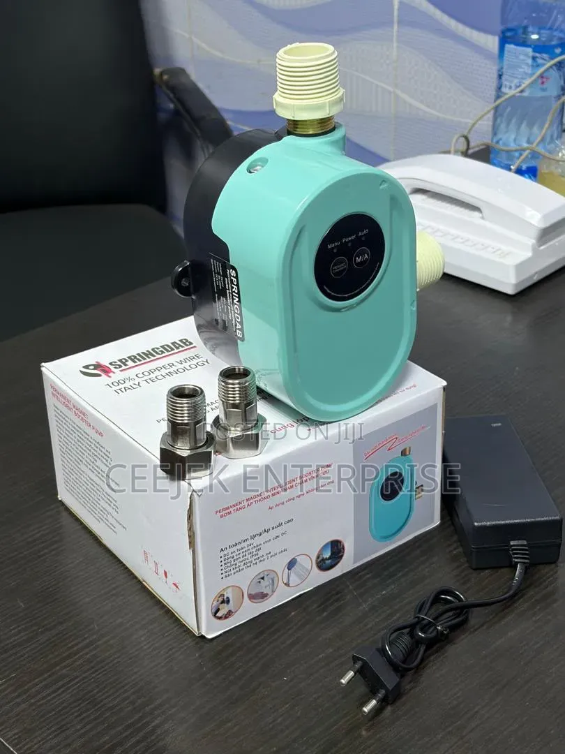 High Quality Smart Springdab Booster Pump