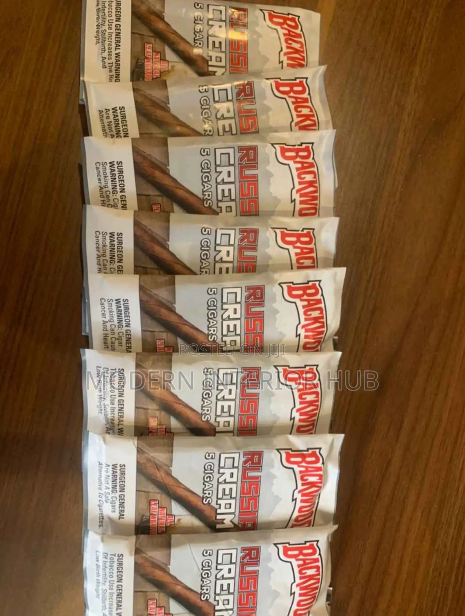 Russian Cream Wood