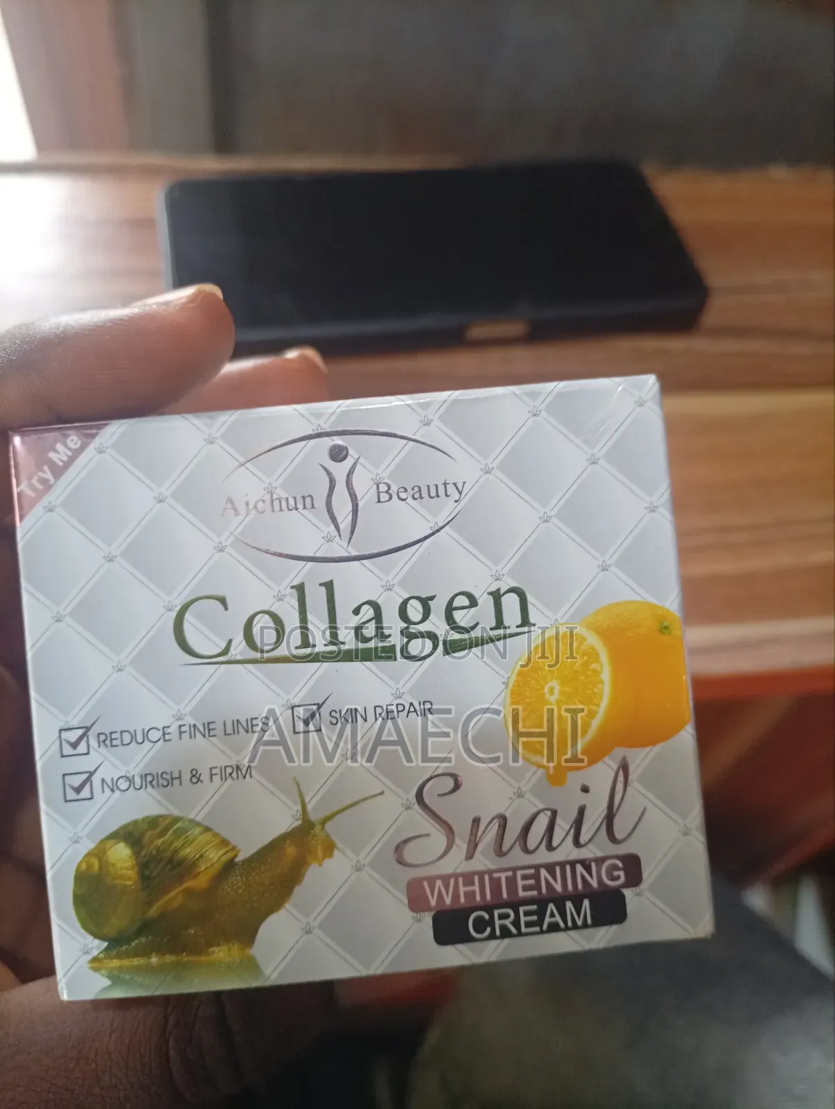 Collagen Face Cream