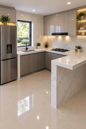 Give Your Cooking Area a New Look