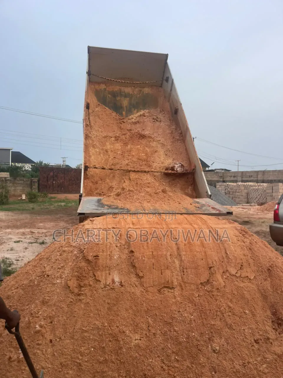 Quality Sand and Granite Supply