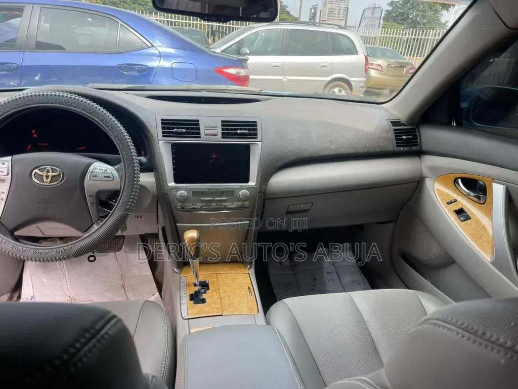 Toyota Camry 2.4 LE 2008 Gray